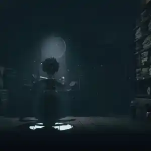 Little Nightmares 3 The Backstage - El Titiritero