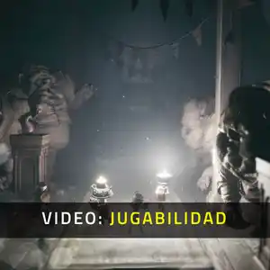 Little Nightmares 3 The Backstage - Video de Jugabilidad