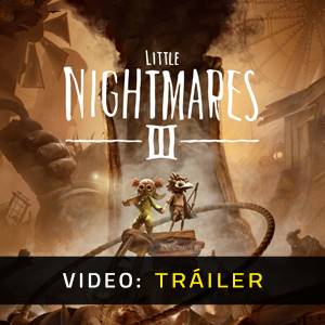Little Nightmares 3 - Tráiler