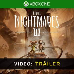 Little Nightmares 3 Xbox One - Tráiler
