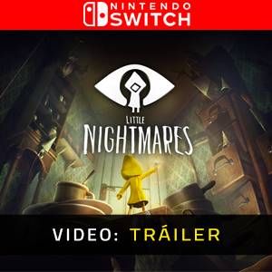 Little Nightmares Vídeo del tráiler