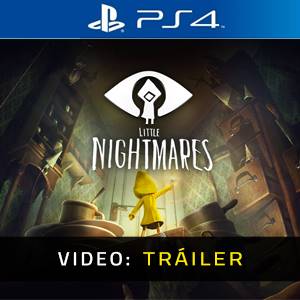 Little Nightmares Vídeo del tráiler
