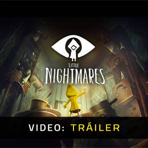 Little Nightmares Vídeo del tráiler