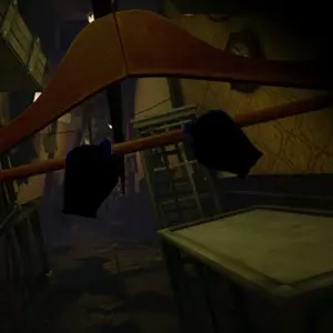 Little Nightmares VR: Altered Echoes – Percha