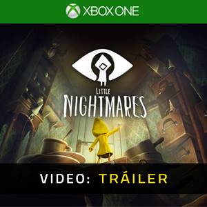 Little Nightmares Vídeo del tráiler