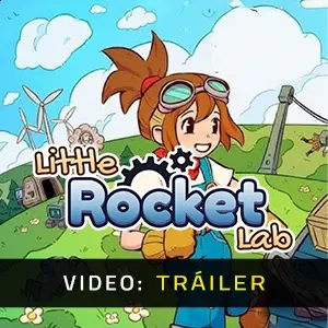 Little Rocket Lab - Tráiler