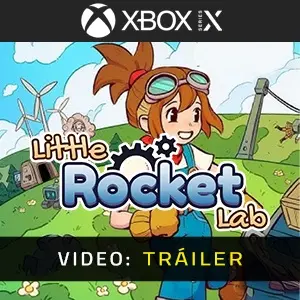 Little Rocket Lab Xbox Series - Tráiler