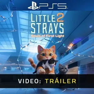 Little Strays 2 Souls of First Light PS5 - Tráiler