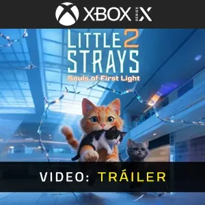 Little Strays 2 Souls of First Light Xbox Series - Tráiler