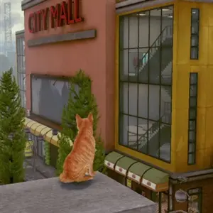 Little Strays 2 Souls of First Light - Centro Comercial de la Ciudad