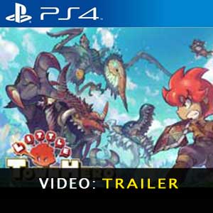 Little Town Hero PS4 Prices Digital or Box Edition