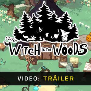 Little Witch in the Woods Video En Tráiler