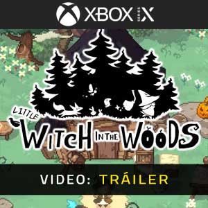 Little Witch in the Woods Xbox Series X Video En Tráiler