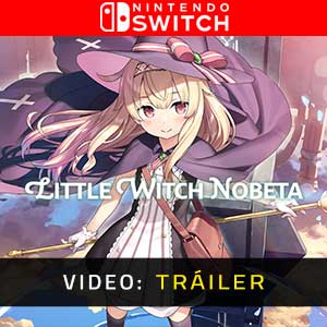 Little Witch Nobeta Video Trailer
