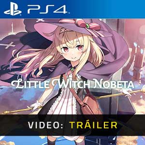 Little Witch Nobeta Video Trailer