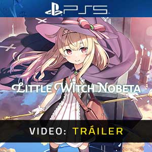 Little Witch Nobeta Video Trailer