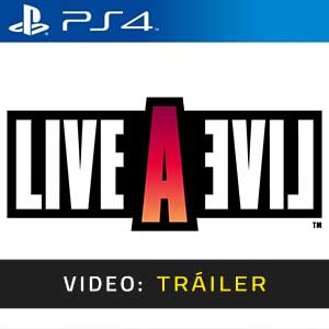 LIVE A LIVE Tráiler de video