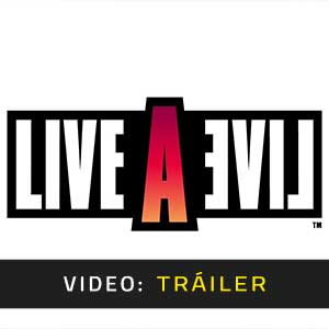 LIVE A LIVE Tráiler de video