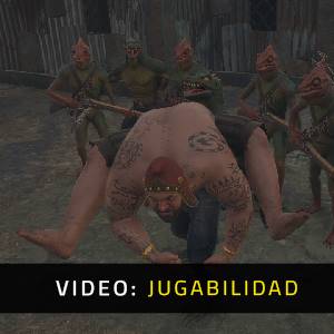 LIZARDS MUST DIE 2 - Jugabilidad