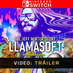 Llamasoft The Jeff Minter Story - Tráiler de Video