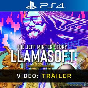 Llamasoft The Jeff Minter Story - Tráiler de Video