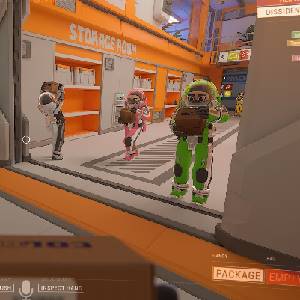 LOCKDOWN Protocol - Paquete