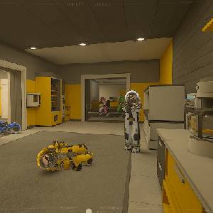 LOCKDOWN Protocol - Manos Arriba