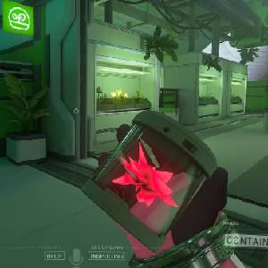 LOCKDOWN Protocol - Contenedor