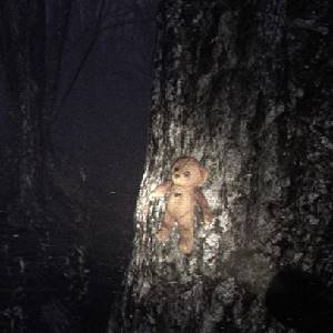 Locked Up - Osito de Peluche