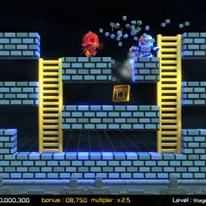 Lode Runner Legacy - Oro