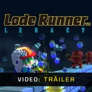 Lode Runner Legacy - Tráiler