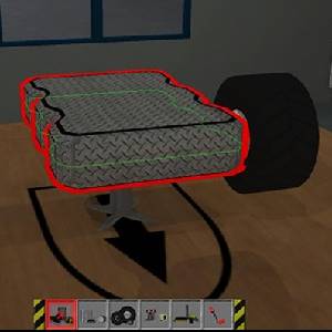 LogicBots - Estructura Doble Motor