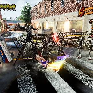 Lollipop Chainsaw RePOP - Combinación Final de Animadora