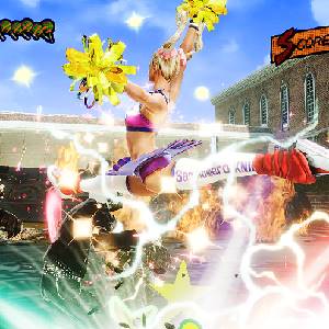 Lollipop Chainsaw RePOP - Julieta Starling