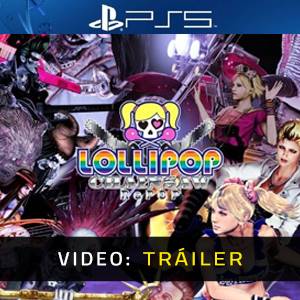 Lollipop Chainsaw RePOP Tráiler del Juego