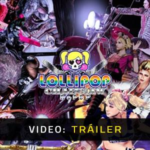 Lollipop Chainsaw RePOP Tráiler del Juego