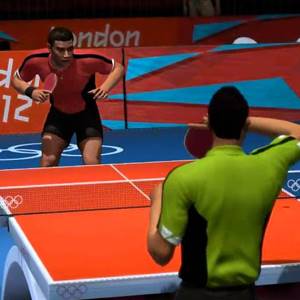 London 2012 - Ping Pong