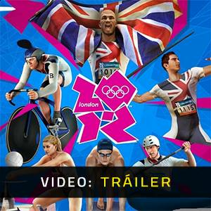 London 2012 The Official Video Game of the Olympic Games