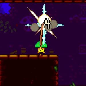 Lone Fungus - Habilidad