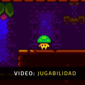 Lone Fungus - Jugabilidad