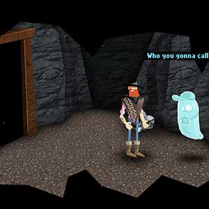 Lone McLonegan A Western Adventure Fantasma