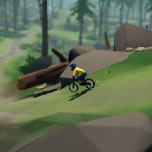 Lonely Mountains Downhill - Bosque