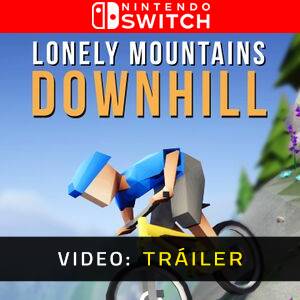 Lonely Mountains Downhill - Tráiler de Video