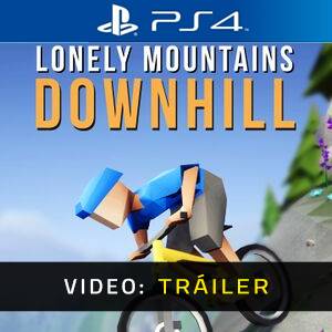 Lonely Mountains Downhill - Tráiler de Video