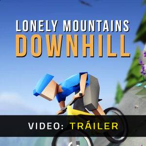 Lonely Mountains Downhill - Tráiler de Video