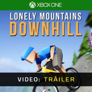 Lonely Mountains Downhill - Tráiler de Video