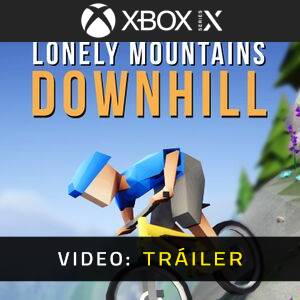 Lonely Mountains Downhill - Tráiler de Video