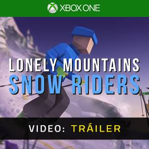 Lonely Mountains: Snow Riders Xbox One  - Tráiler del Juego
