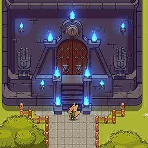 Lonesome Village - Castillo