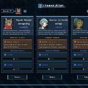 LONESTAR - Formulario de delegación